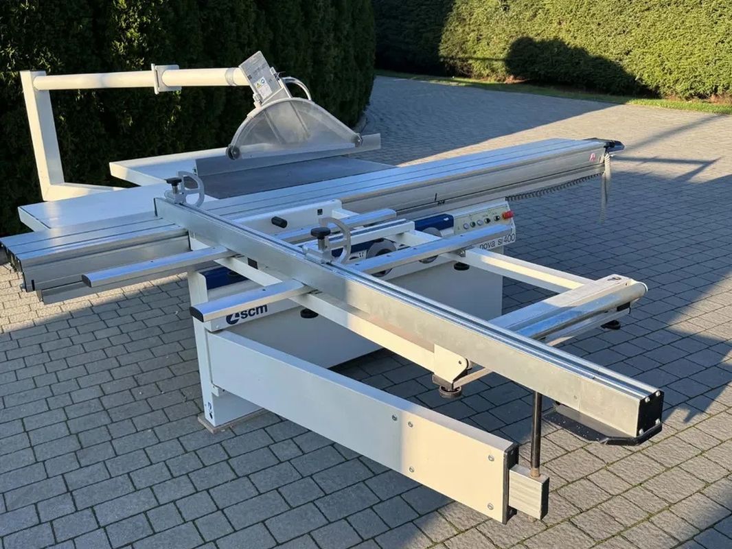 Circular saw / SCM / NOVA 400