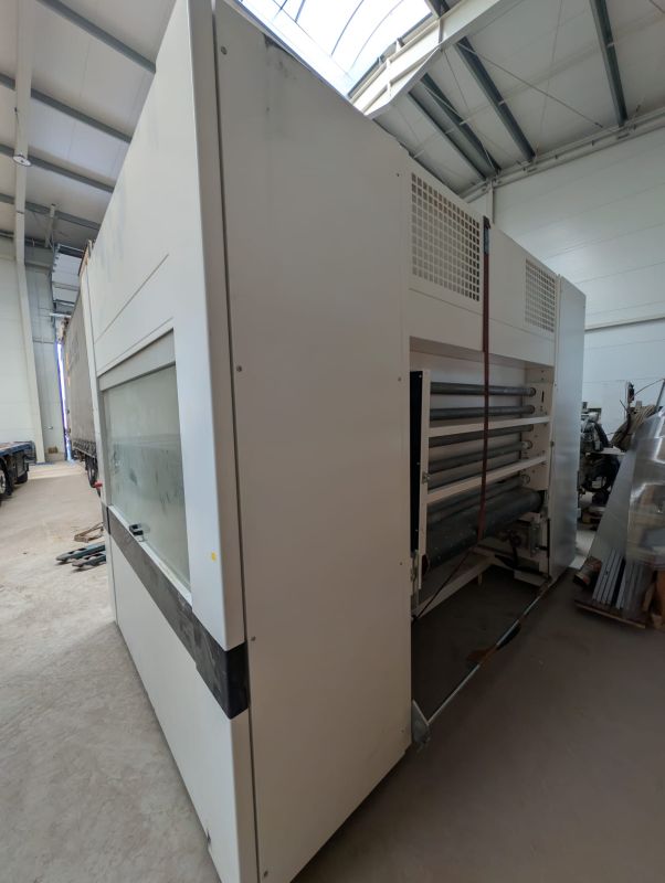 Spray Painting Machine / HOMAG / PROFI GSF100/P/13