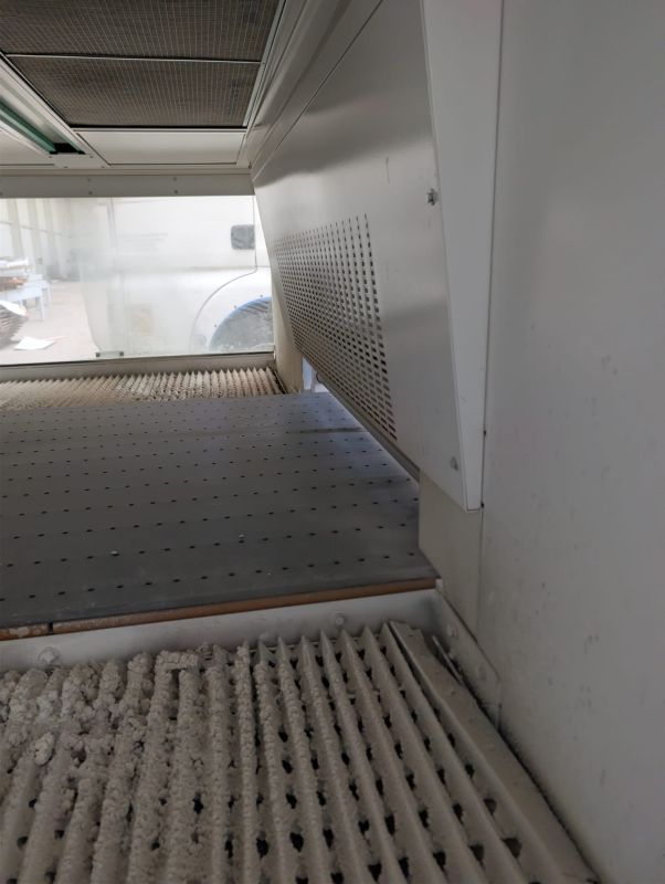Spray Painting Machine / HOMAG / PROFI GSF100/P/13