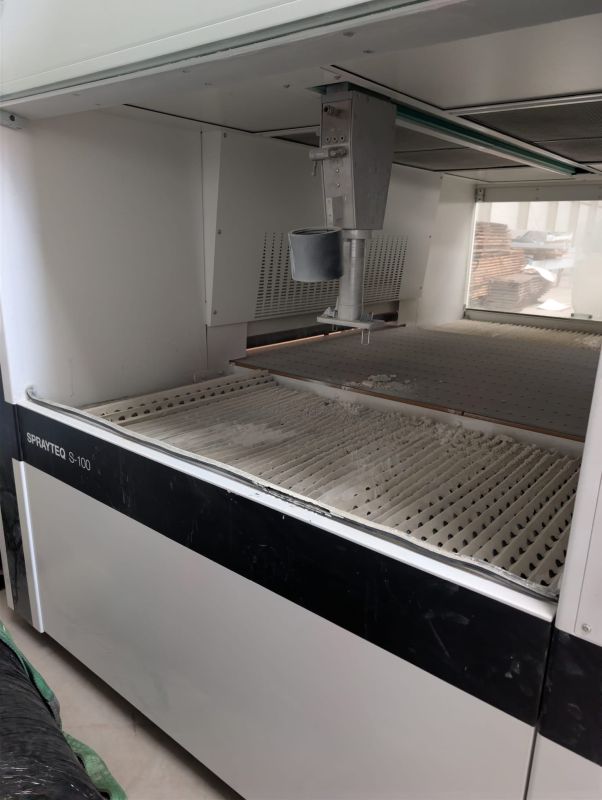Spray Painting Machine / HOMAG / PROFI GSF100/P/13