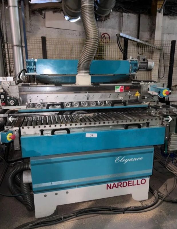 Center-cut saw / NARDELLO / Elegance S/N2155