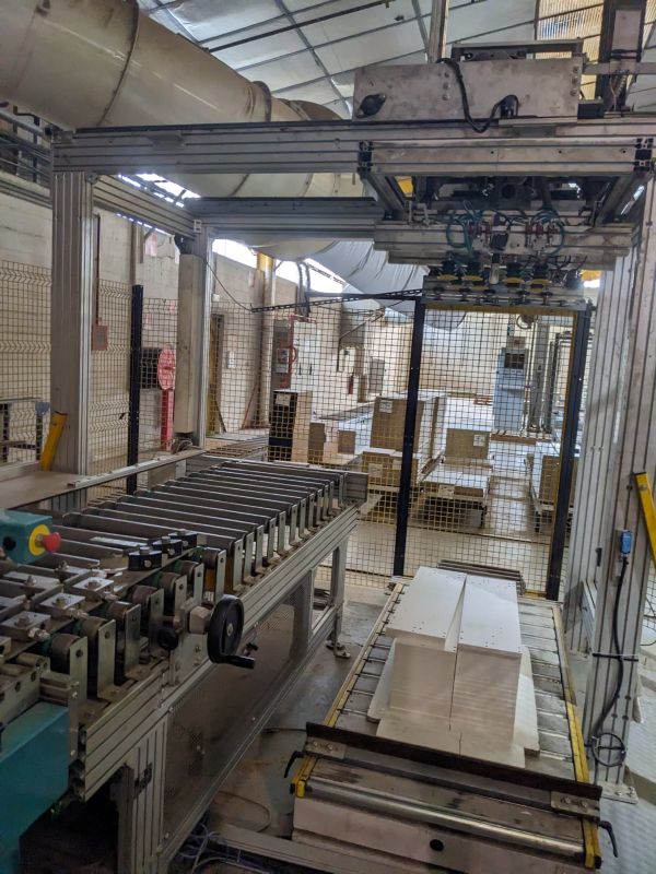Center-cut saw / NARDELLO / Elegance S/N2155