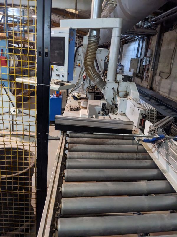 Center-cut saw / NARDELLO / Elegance S/N2155