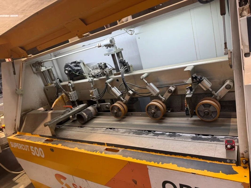 Optimization Crosscut Saw / SALVADOR / SuperCut 500