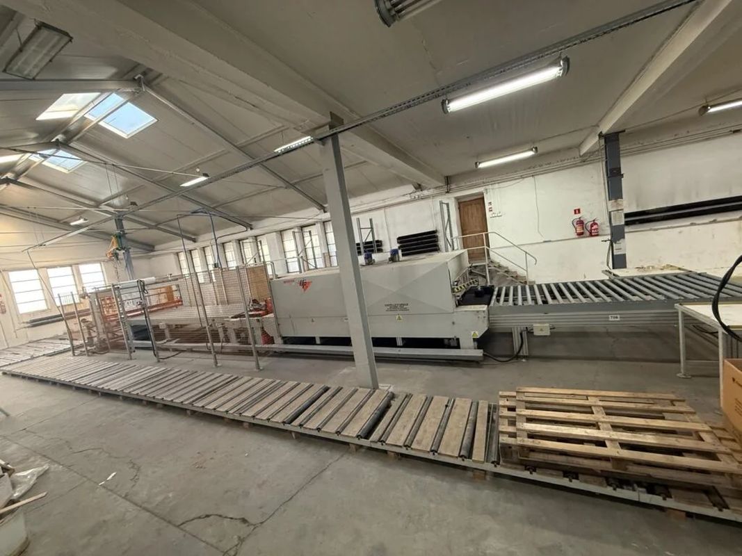 Wrap Packaging Line / LCR Group / 