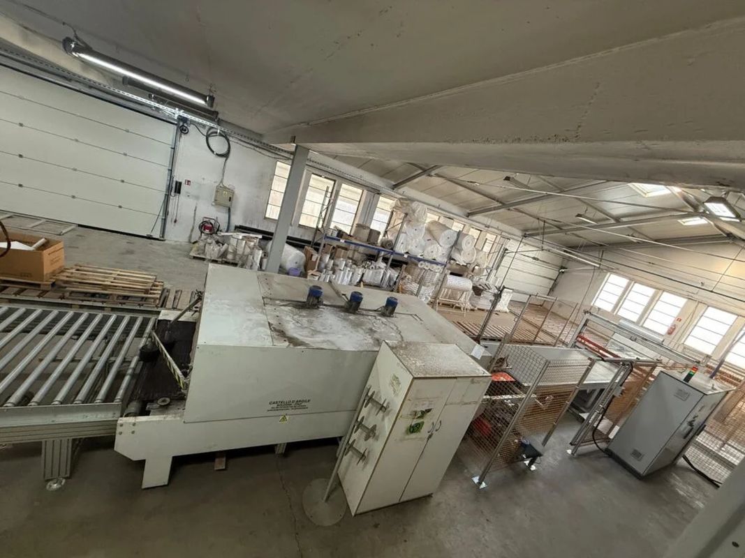 Wrap Packaging Line / LCR Group / 