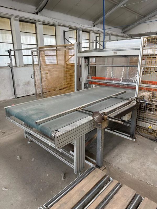 Wrap Packaging Line / LCR Group / 