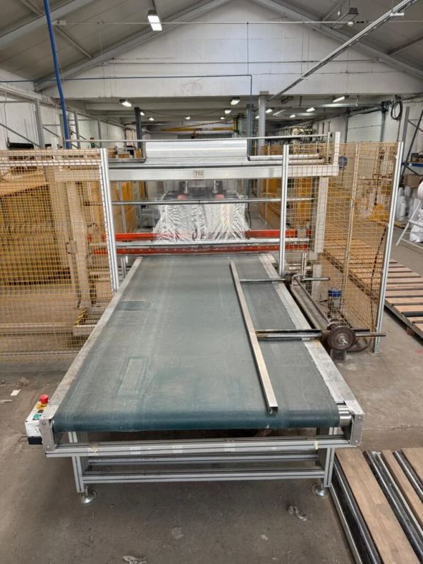 Wrap Packaging Line / LCR Group / 