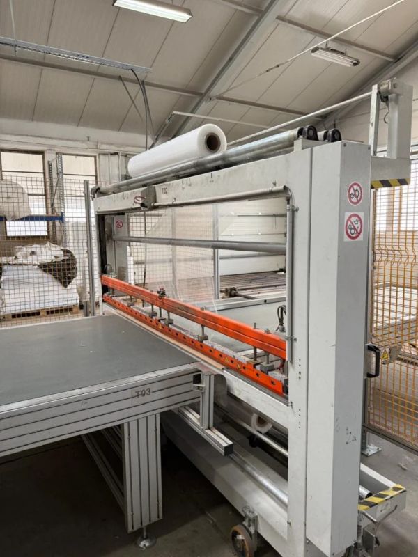 Wrap Packaging Line / LCR Group / 