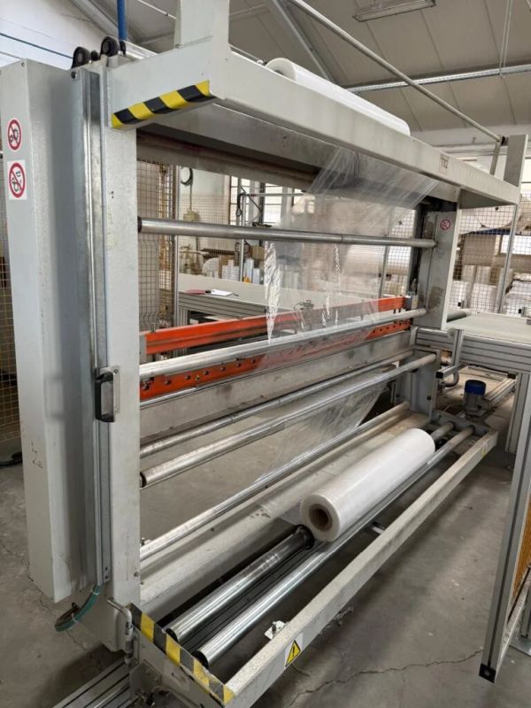 Wrap Packaging Line / LCR Group / 