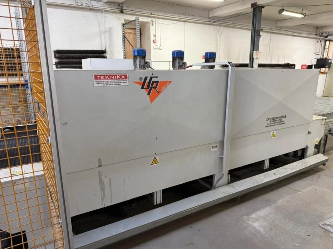 Wrap Packaging Line / LCR Group / 
