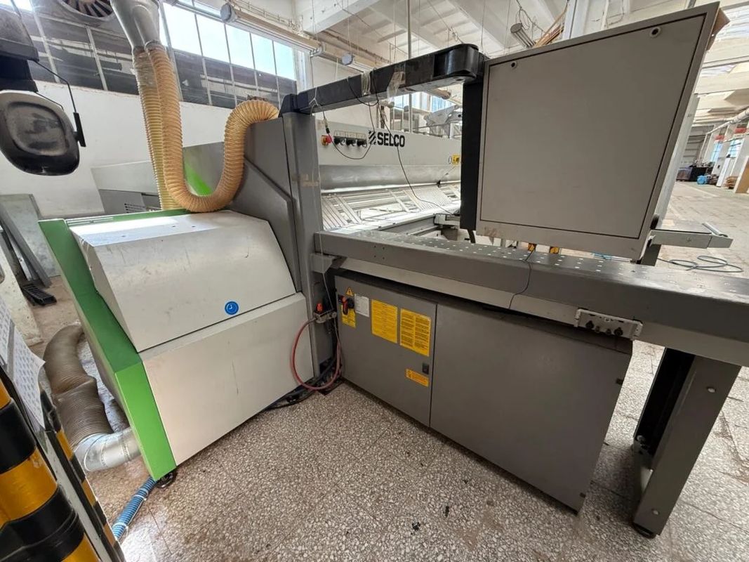 panel saw / BIESSE / Sektor 430