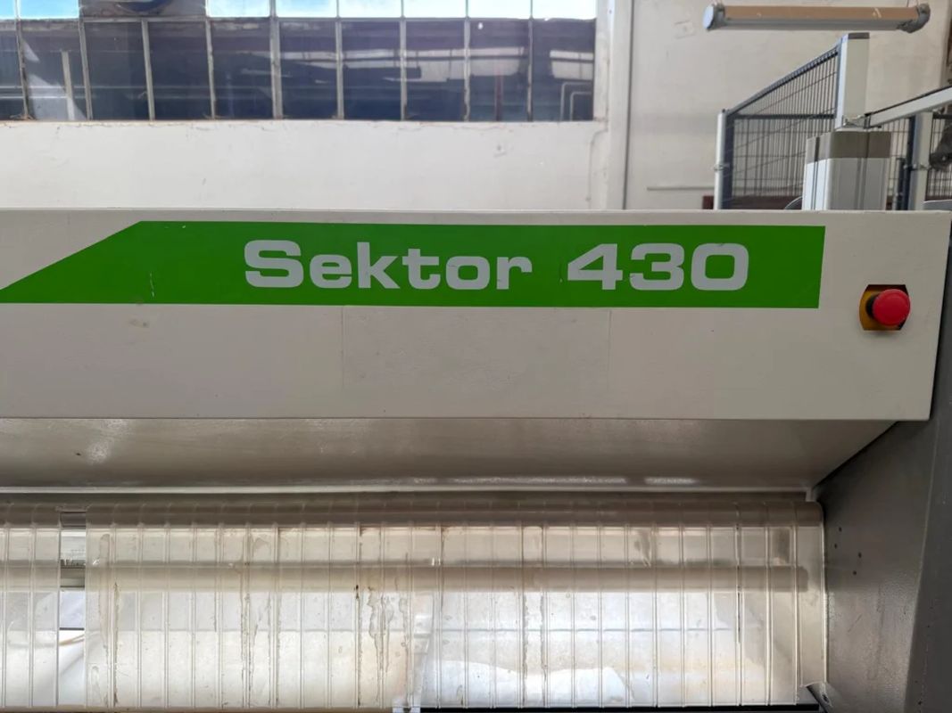 panel saw / BIESSE / Sektor 430