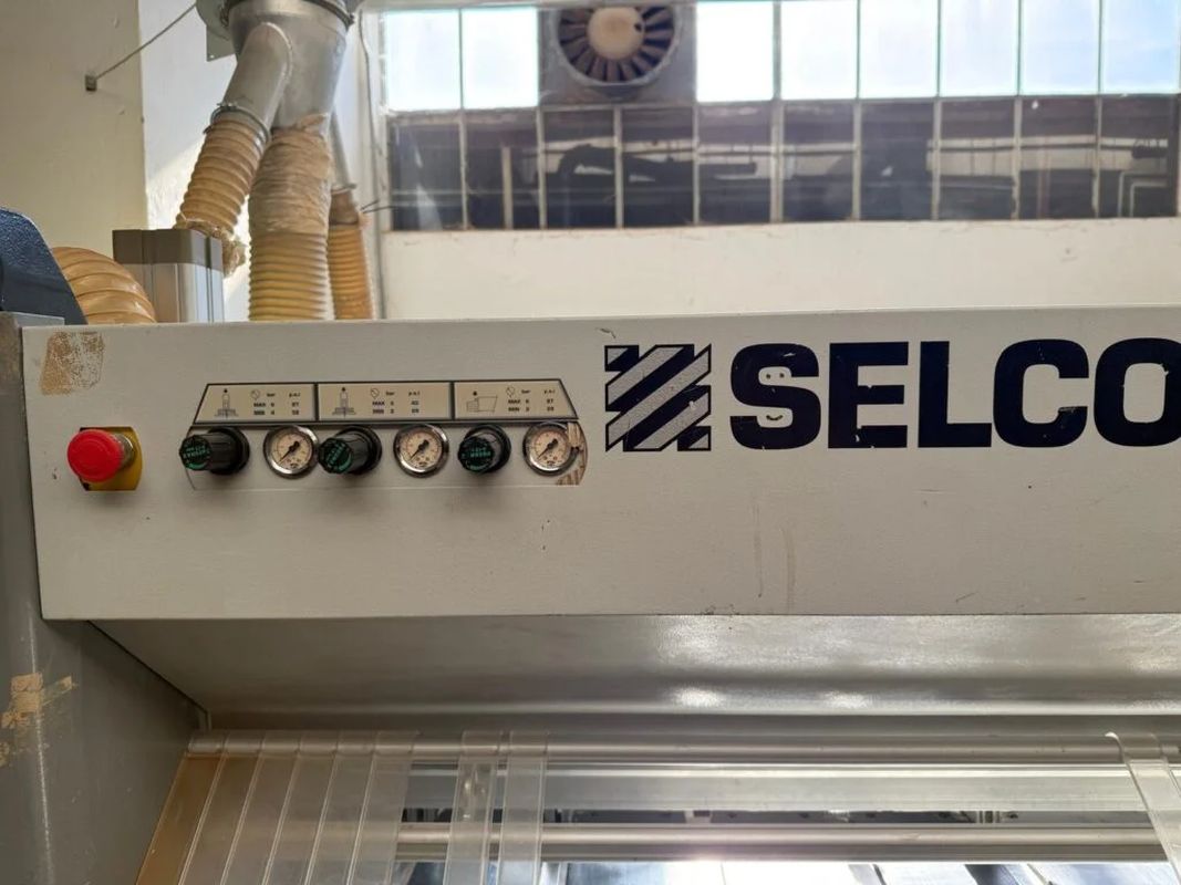 panel saw / BIESSE / Sektor 430