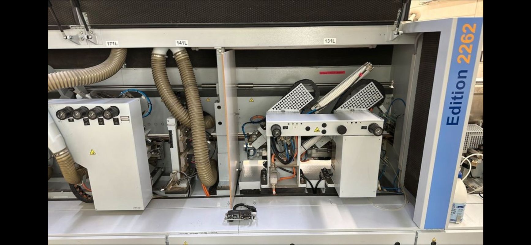 Edge banding machine / HOMAG / KAL 211