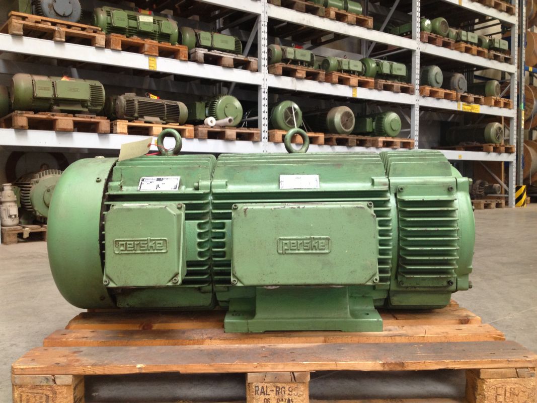 Frequency converter / PERSKE / DA10/2 (10DW10/2)