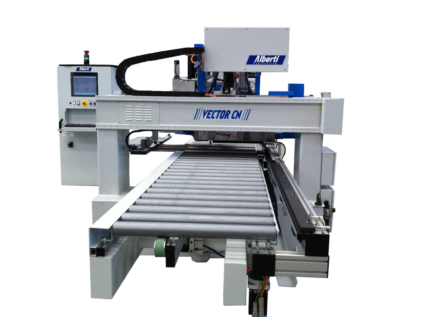 CNC Bohrmaschine / ALBERTI / Vector DH