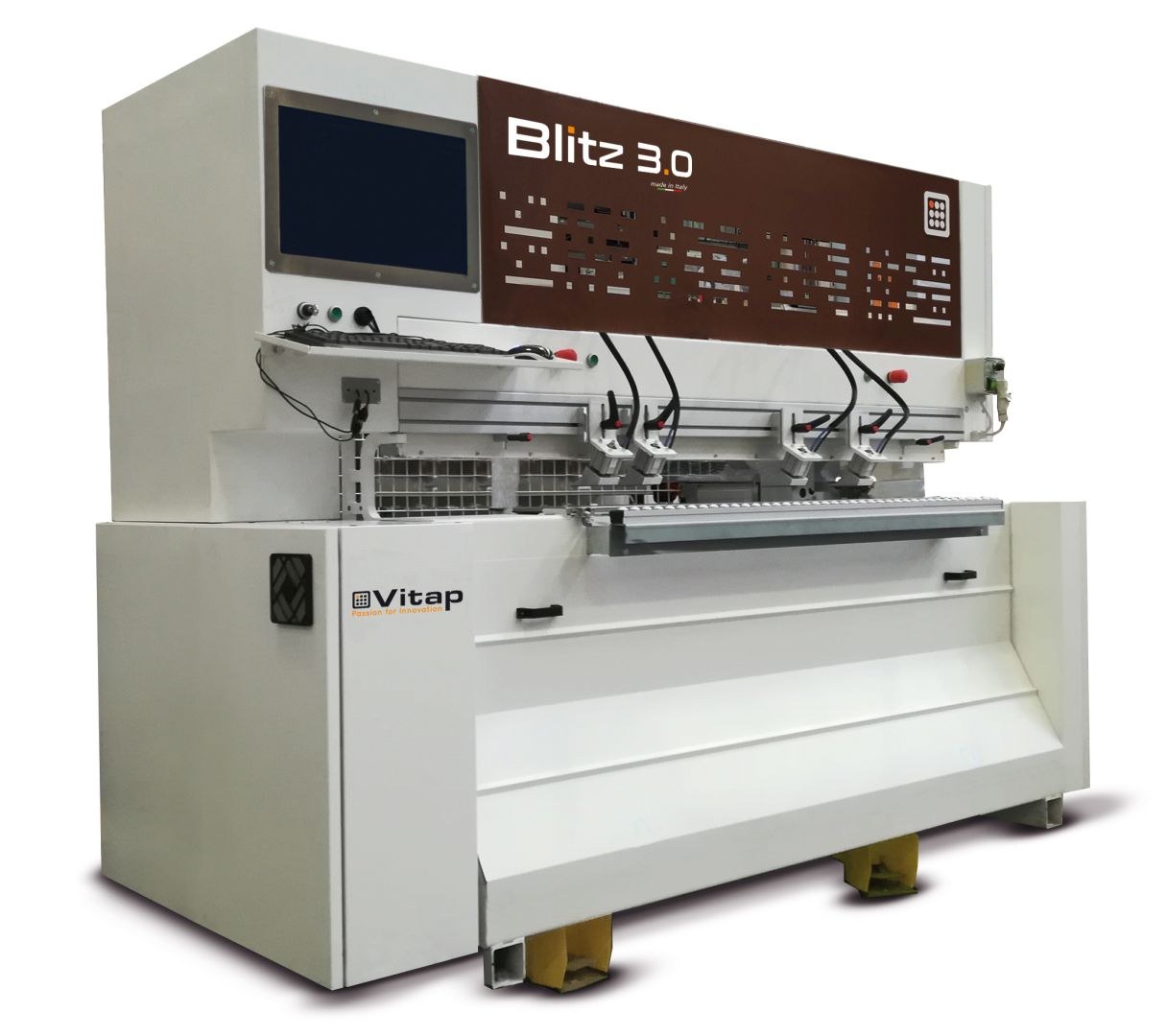 CNC drilling- and dowel inserting machine VITAP Blitz 3.0 / VITAP / Blitz 3.0