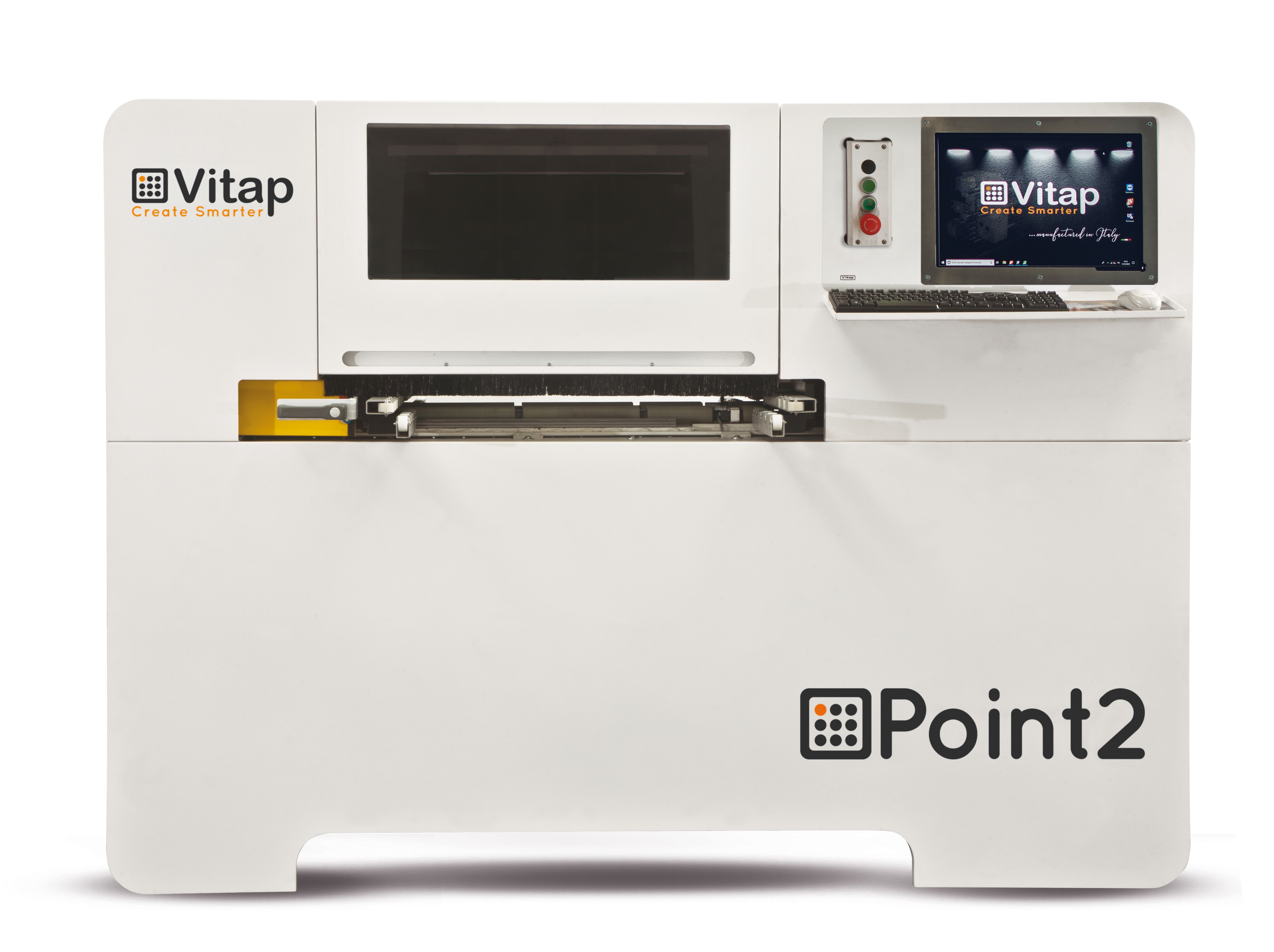 CNC-boring machine / VITAP / POINT 2