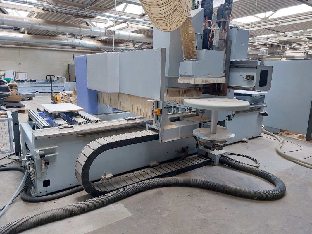 CNC working center / HOMAG / BMG311 VENTURE316M