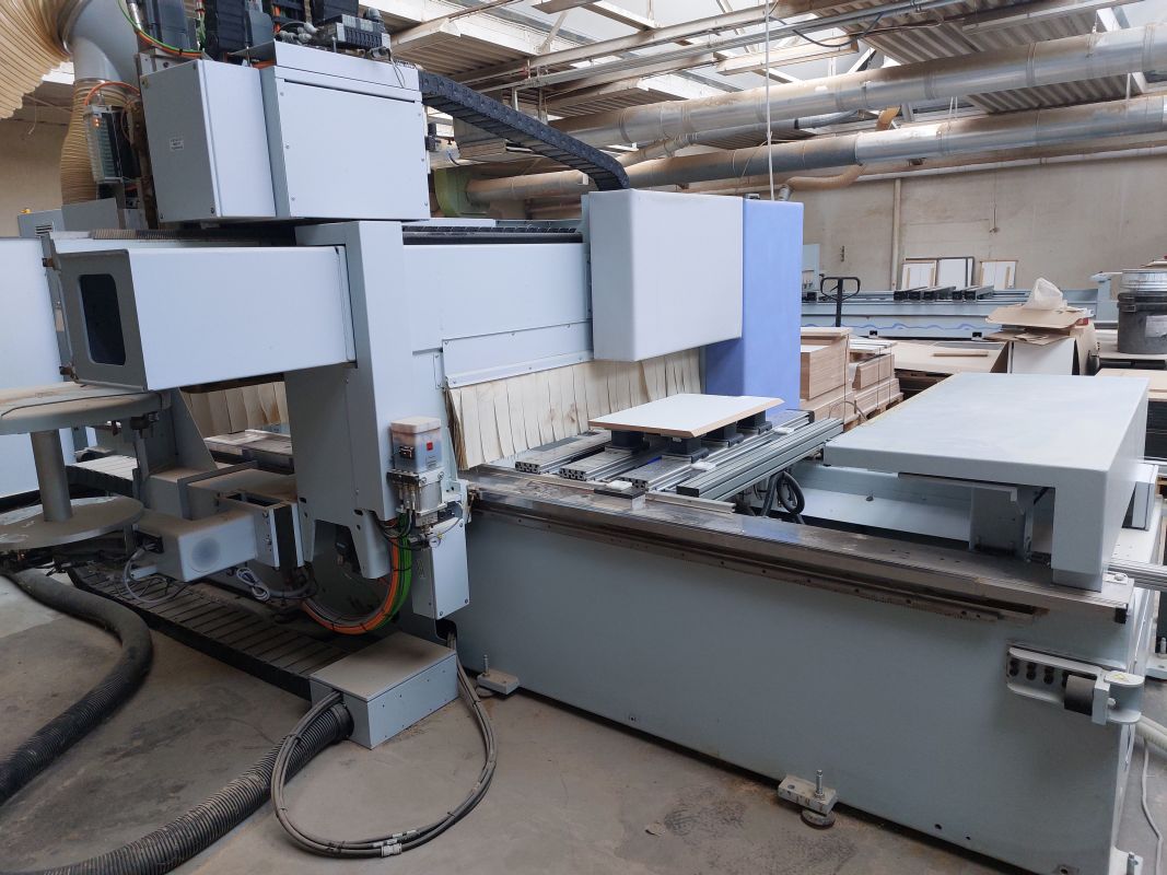 CNC working center / HOMAG / BMG311 VENTURE316M