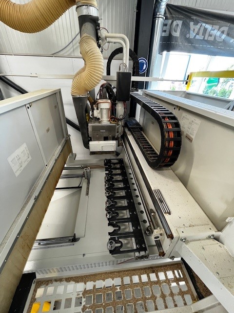 CNC working center / SCM / TECH Z1