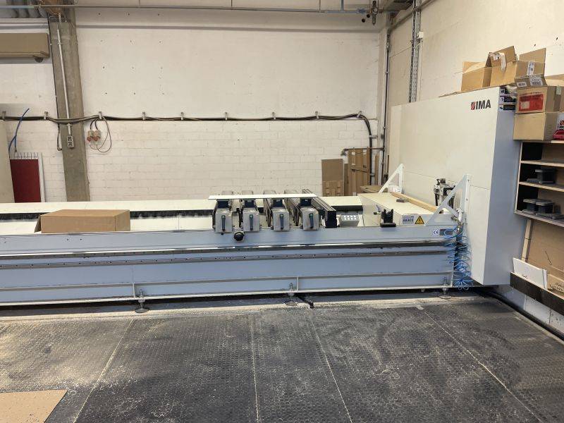 CNC working center / IMA / BIMA/G/X30/R/130/530