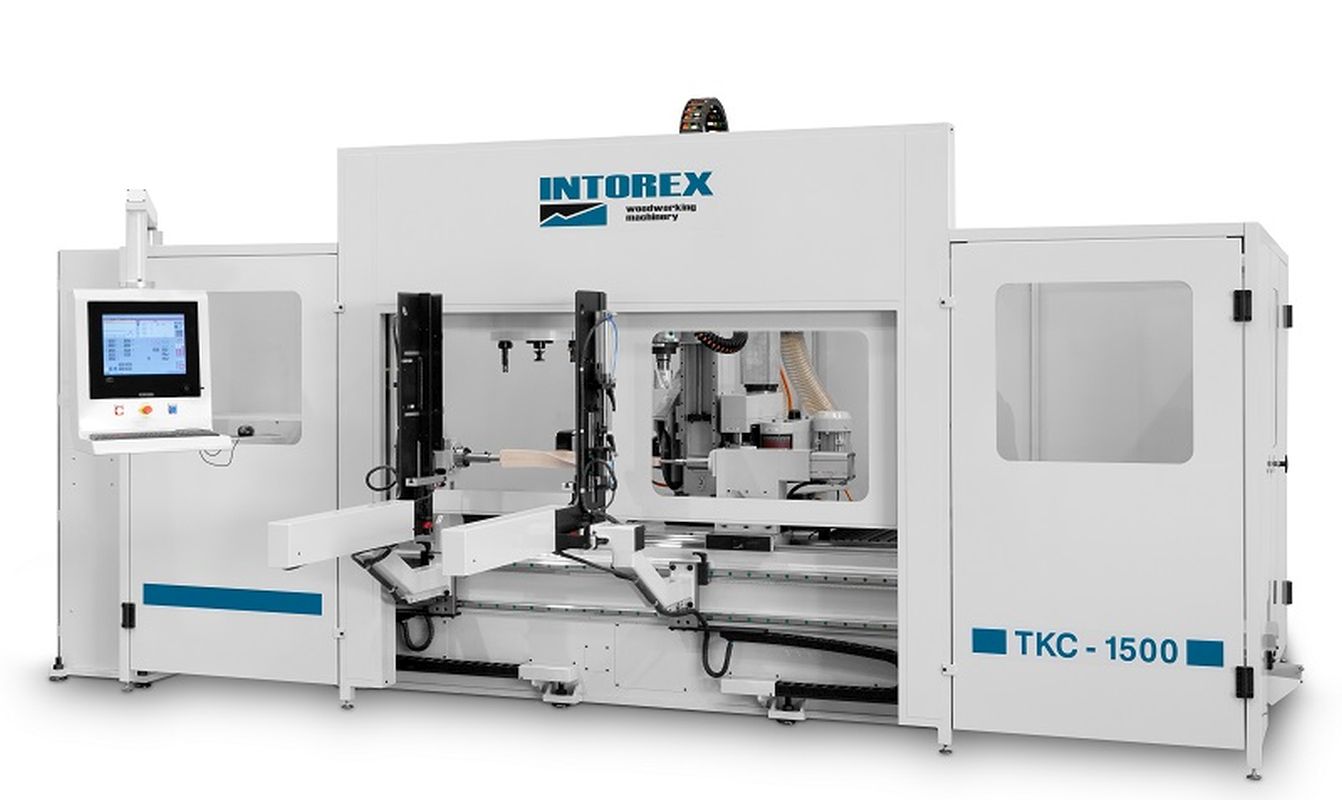 CNC Bearbeitungszentrum INTOREX TKC-1500 AS / INTOREX  / TKC-1500 AS