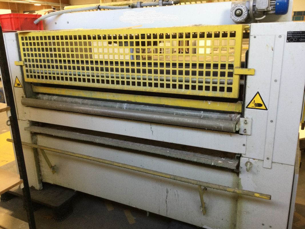 glue application machine / Joos / LAM 1600