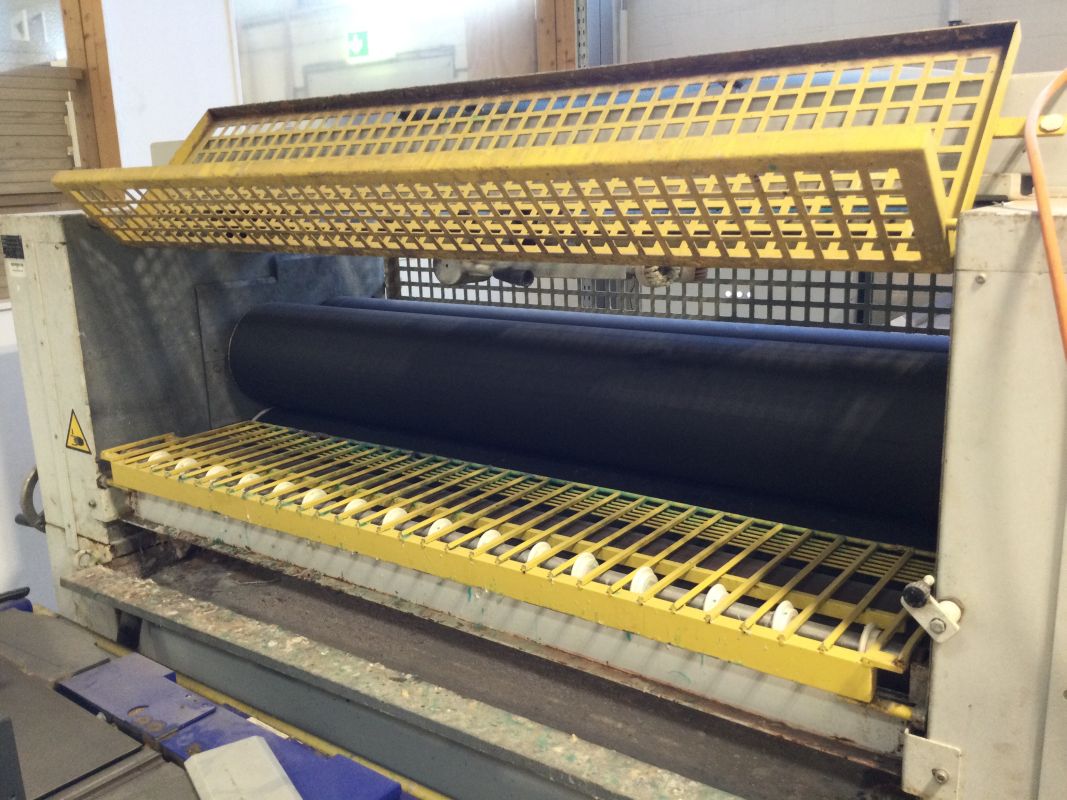 glue application machine / Joos / LAM 1600