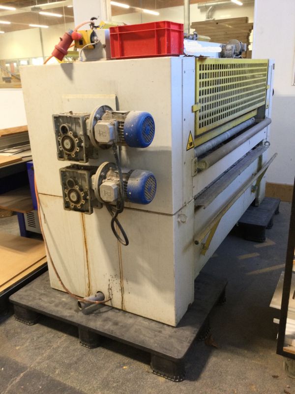 glue application machine / Joos / LAM 1600