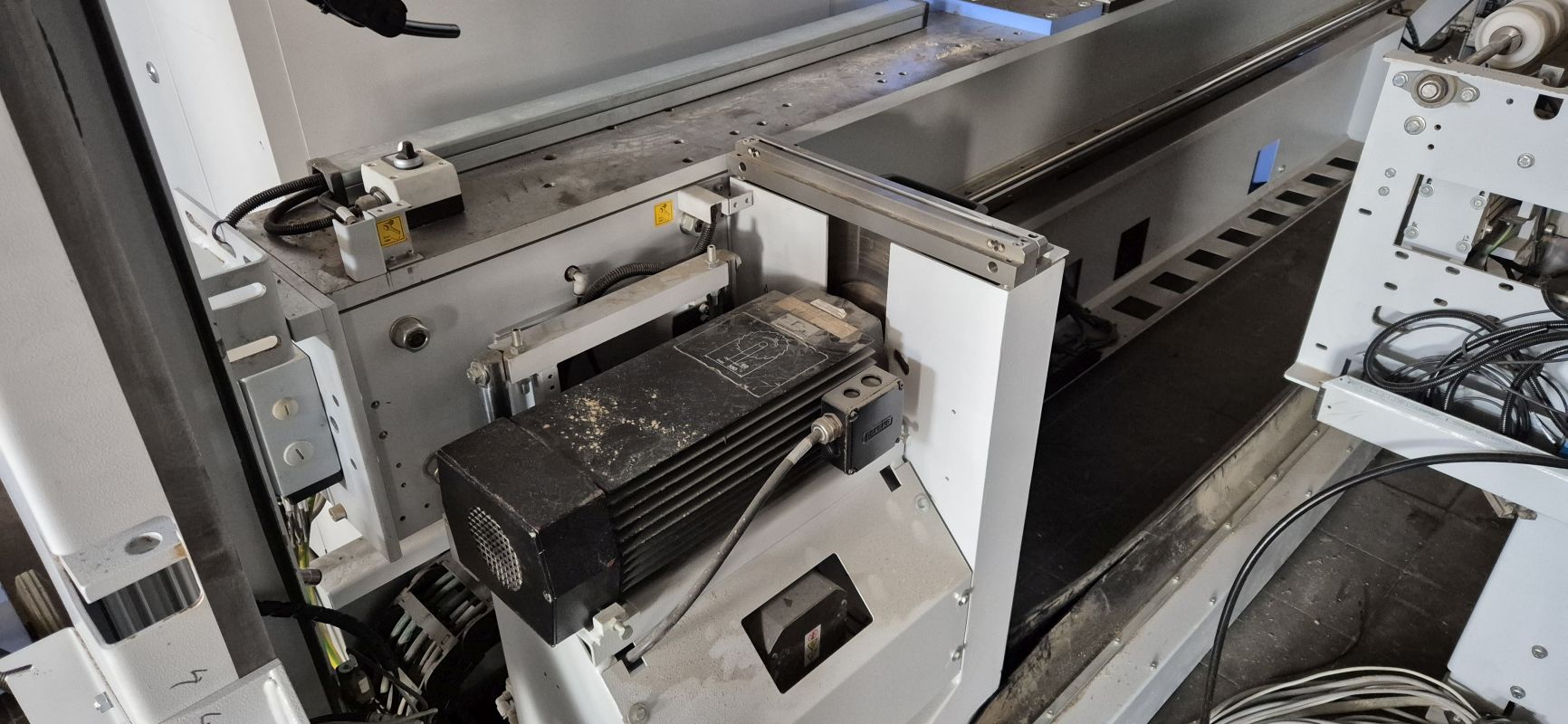 Cross cutting saw / HOLZMA / PROFI HQP 11/16/56/L/X