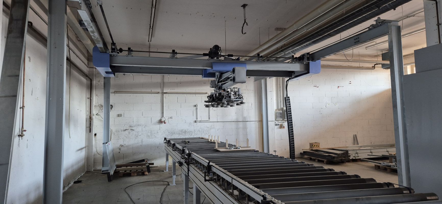 Cross cutting saw / HOLZMA / PROFI HQP 11/16/56/L/X
