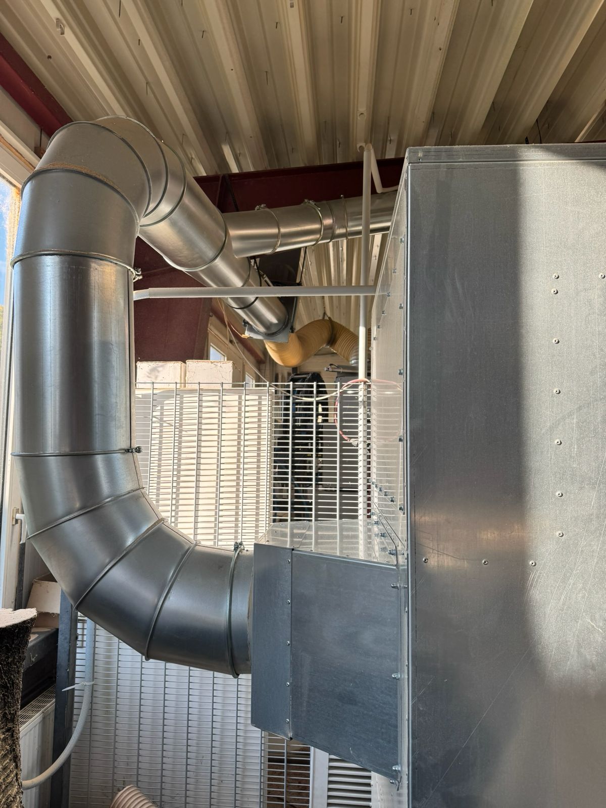 Mobile dust extraction / FELDER / RL 200