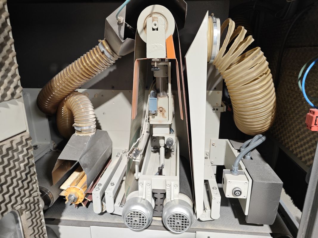 grinding machine / Löwer / DSM 3000