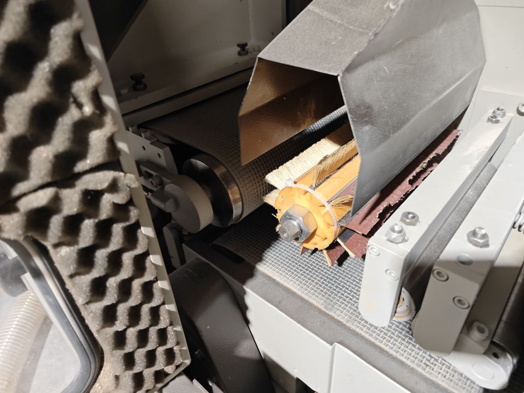 grinding machine / Löwer / DSM 3000