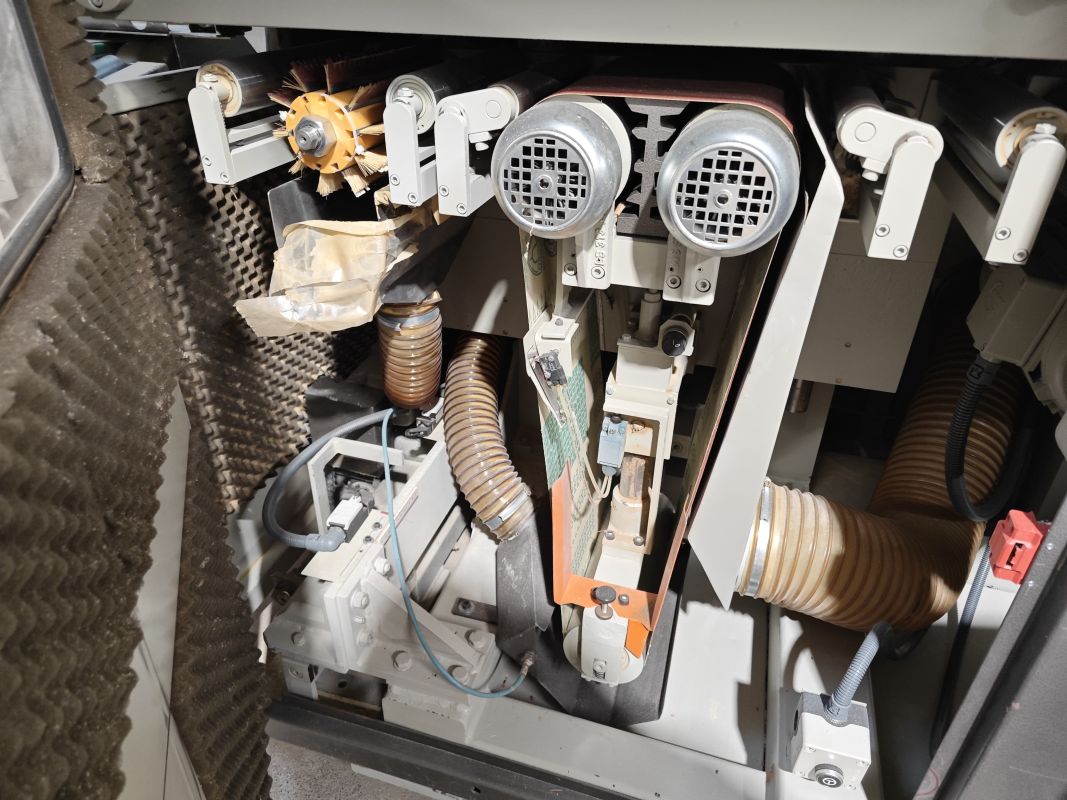 grinding machine / Löwer / DSM 3000