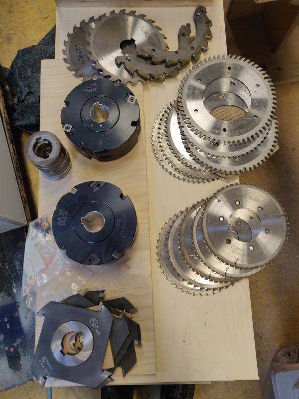 double-end tenoner / HOMAG / FLO23