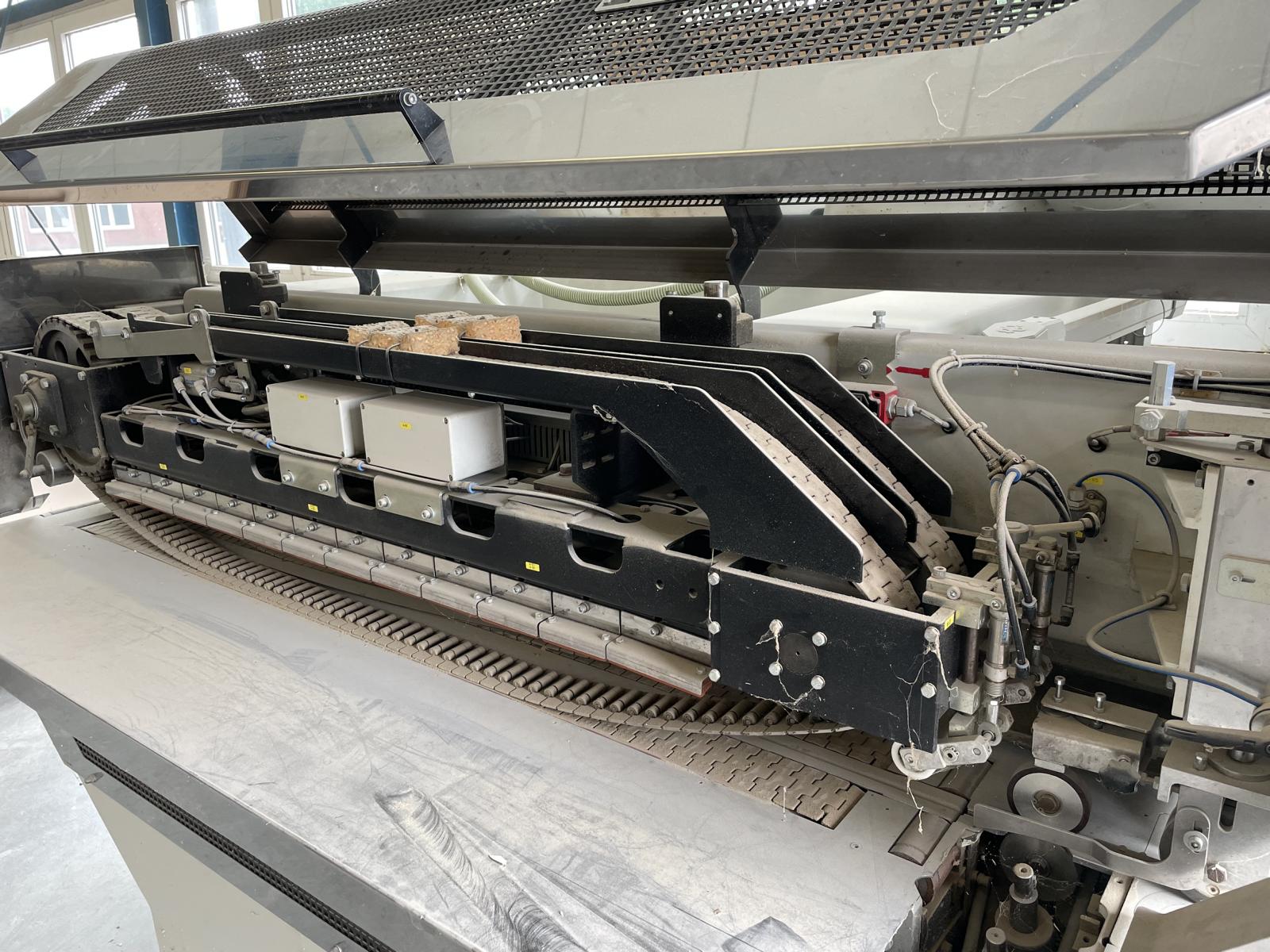 veneer splicer  / Kuper / FL / Innovation