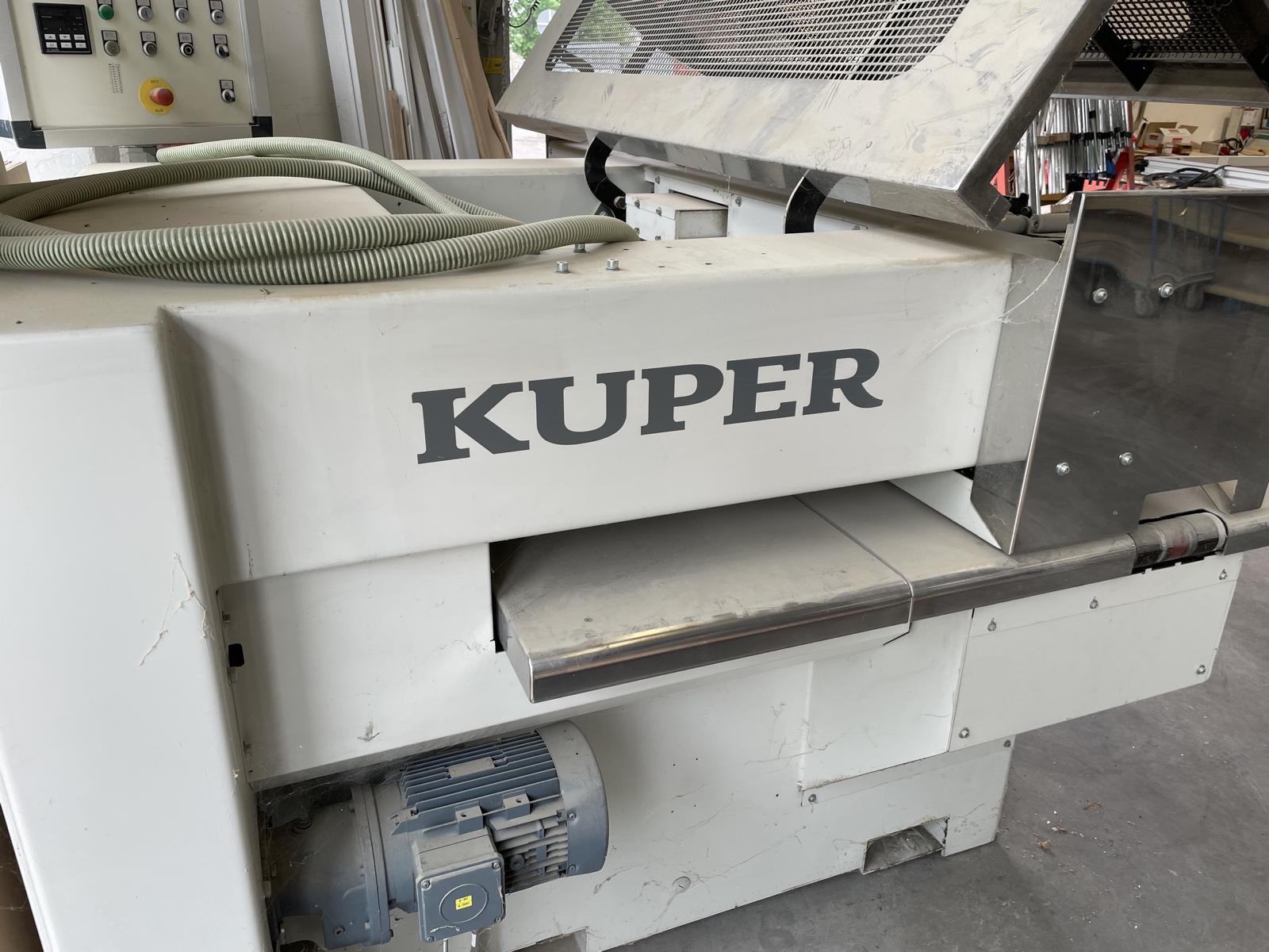 veneer splicer  / Kuper / FL / Innovation