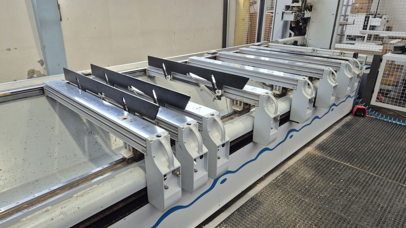 CNC machining center Homag / HOMAG / Optimat BAZ 211