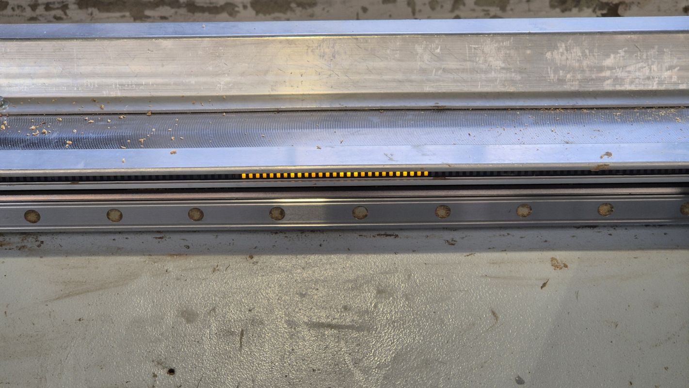 CNC machining center Homag / HOMAG / Optimat BAZ 211
