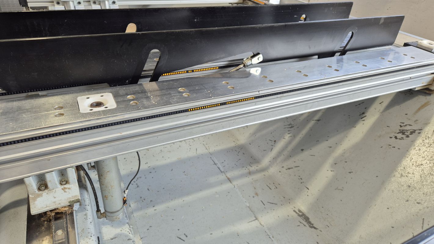 CNC machining center Homag / HOMAG / Optimat BAZ 211