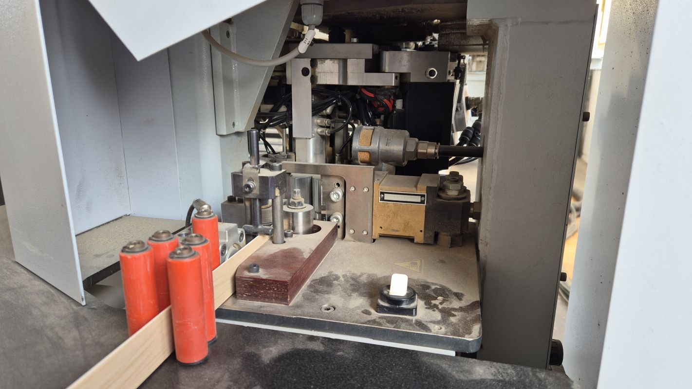 CNC machining center Homag / HOMAG / Optimat BAZ 211