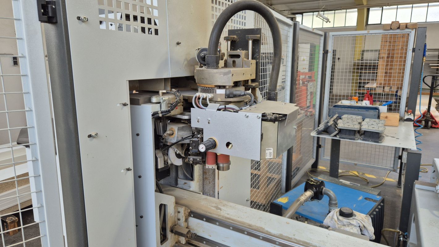 CNC machining center Homag / HOMAG / Optimat BAZ 211