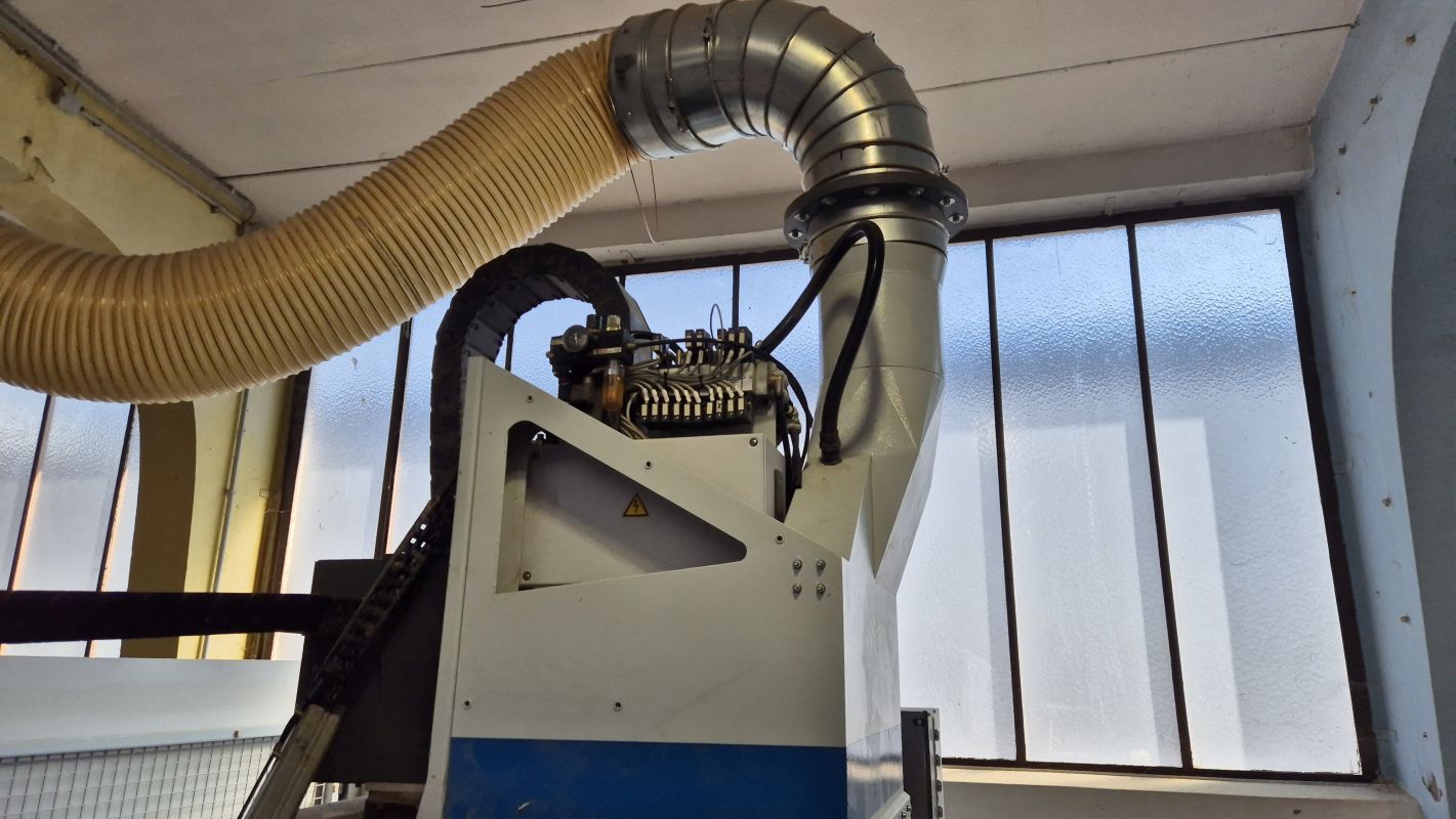CNC machining center Homag / HOMAG / Optimat BAZ 211