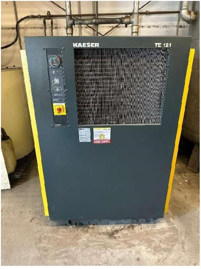 compressor unit / Kaeser / 