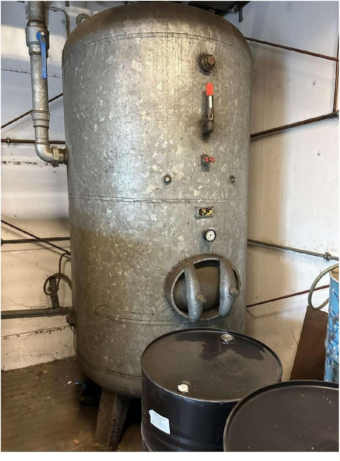 compressor unit / Kaeser / 