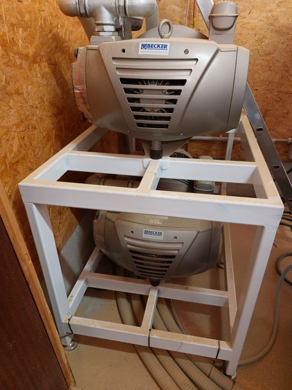 3-axis nesting machine / Omaksan / Mastercraft 2137