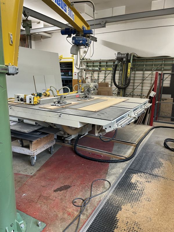 CNC-machining center  / IMA / BIMA CUT 120/240